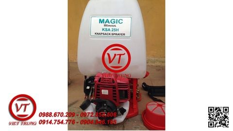 Máy phun thuốc trừ sâu Honda KSA25H (VT-MPT07)