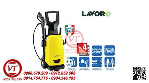 Máy Phun Áp Lực Lavor Speed 20 (VT-MRCN23)