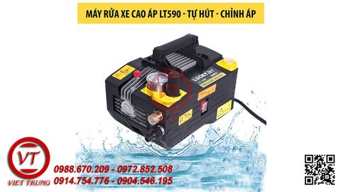 Máy Rửa Xe V-Jet LT 590 (VT-MRCN16)