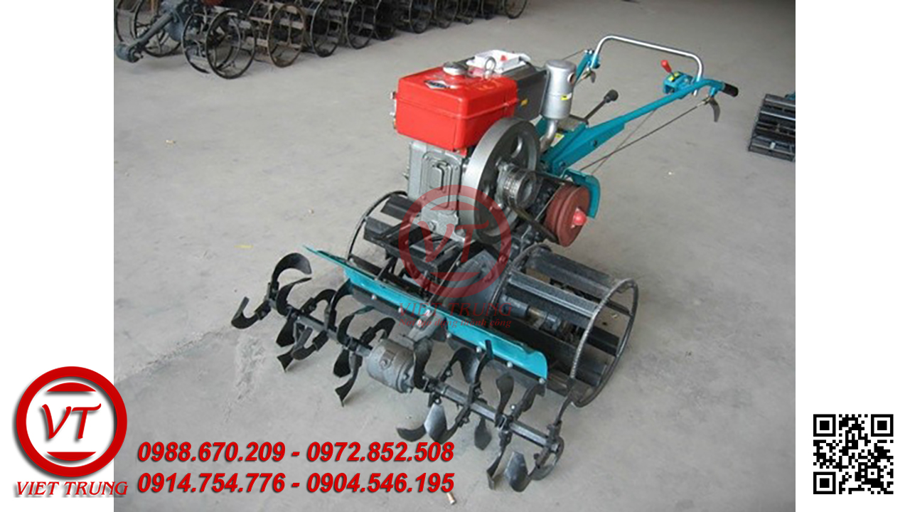 Máy xới đất mini đa năng 1z-41a (VT-MXD05) | Việt Trung – Công