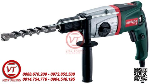 Máy khoan sắt Metabo BE622S-R+L (16mm) (VT-MK44)