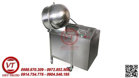 Máy làm bắp rang bơ công nghiệp bằng điện không giá đổ (VT-BRB05)