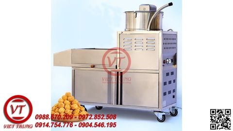 Máy làm bắp rang bơ công nghiệp (VT-BRB03)