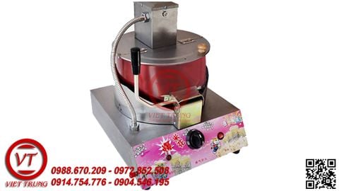 Máy làm bắp rang bơ dùng gas (VT-BRB06)