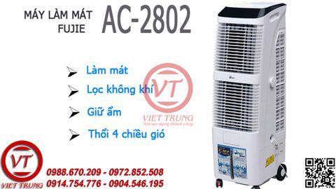 Máy làm mát cao cấp FujiE AC-2802(VT-MLM89)