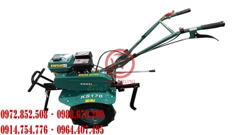 Máy Xới Đất Chạy Xăng Kensi KS190 (VT-MXD92)