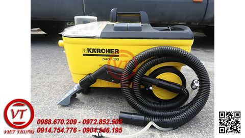 Máy Chà Sàn Karcher PUZZI 100 SUPER (VT-MCS05)