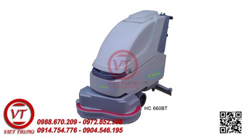 Máy Chà Sàn Liên Hợp HC660BT (VT-MCS03)