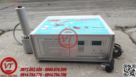 Máy dán màng seal bán tự động 500B (VT-DM13)