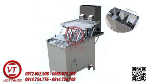 Máy Điền Viên Nang Thủ Công JNG-400 (VT-MVNV02)