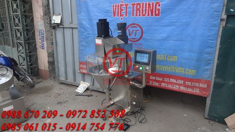 Máy định lượng trục vít 500g  (VT-CDL14)