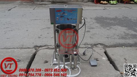 Máy đùn xúc xích bằng điện 20L (VT-XX35)