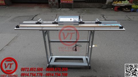 Máy hàn miệng túi dập chân SF1200 (VT-HT65)