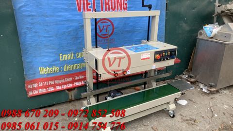 Máy hàn túi  lớn dạng đứng FRD-1200(VT-HT36)