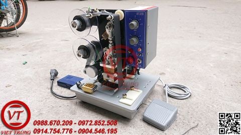 Máy in date bán tự động HP - 241B(VT-MI001)