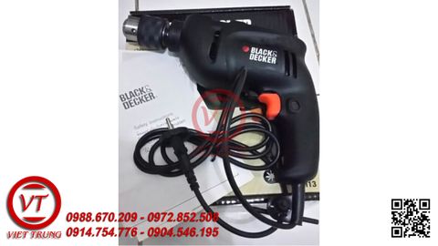 Máy khoan Black & Decker HM13 (VT-MK77)