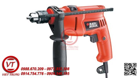 Máy khoan BLACK & DECKER KR510REK (VT-MK78)