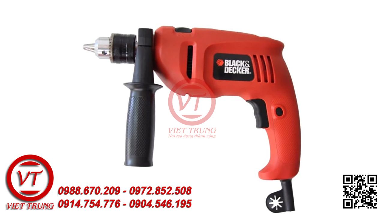 May khoan BLACK DECKER KR600RE VT MK74 Vi t Trung Cong ngh may Vi t Trung