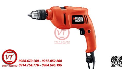 Máy khoan Black & Decker KR510KA (VT-MK76)