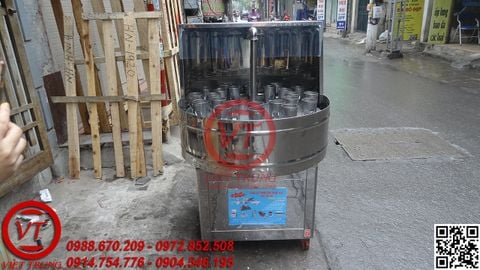 Máy rửa 24 chai CP24 (VT-NC13)