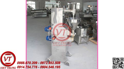 Máy tạo viên 2 động cơ SH-040 (VT-MTVT08)