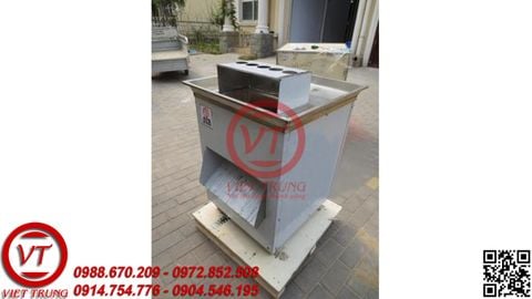 Máy thái thịt tươi sống 500-700kg/h(VT-MTT40)