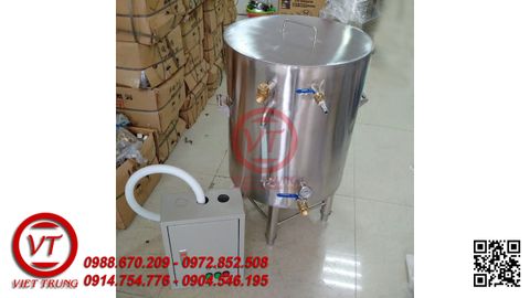 Nồi Nấu Đậu 100 Lít (VT-NND03)