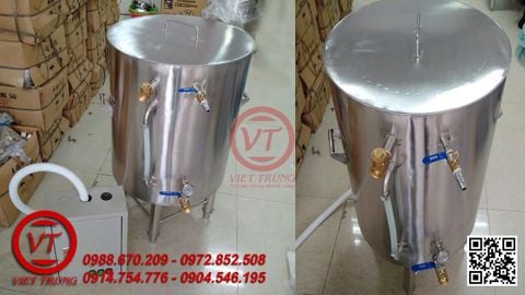 Nồi Nấu Đậu 80 Lít (VT-NND02)