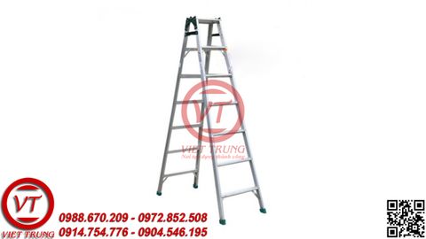 Thang nhôm gấp Nikawa NKY-7C(VT-TNM60)