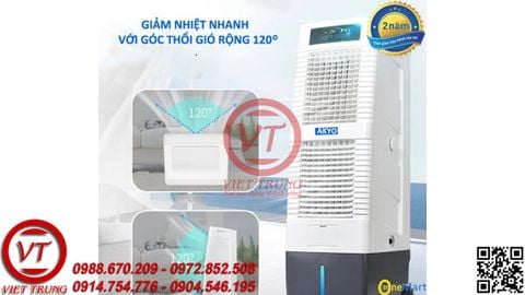 Quạt điều hòa không khí AKYO AK-3000R  (VT-MLM96)