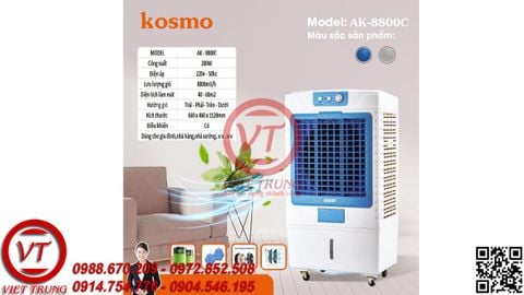 Quạt điều hòa không khí Kosmo KM-AK 8800C  (VT-MLM95)