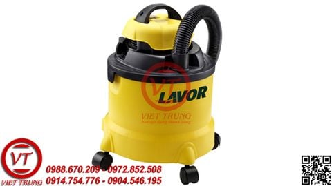 Máy hút bụi khô và ướt Lavor DVC12PT(VT-MHB44)