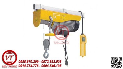 Tời điện mini HUGO PA200-30m (12-30m) (VT-TD164)