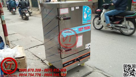 Tủ nấu cơm 8 Gas (VT-TNC04)