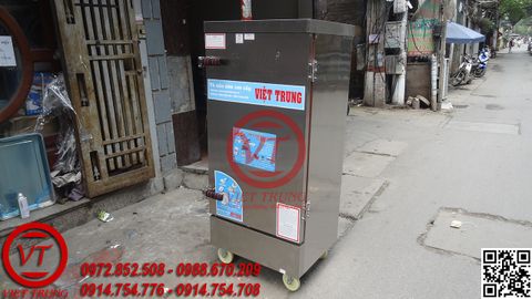 Tủ nấu cơm 12 khay điện (VT-TNC05)