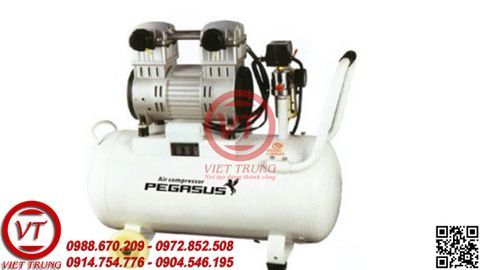 Máy nén khí không dầu, giảm âm Pegasus TM-OF750-25L(VT-MNK47)