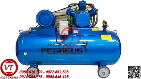 Máy nén khí dây đai Pegasus TM-W-0.36/12.5-180L(380V) (VT-MNK141)