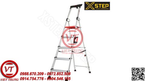 Thang nhôm ghế XSTEP XL-05(VT-TNM 248)