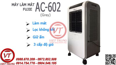 Máy làm mát cao cấp FujiE AC-602 - Grey(VT-MLM87)