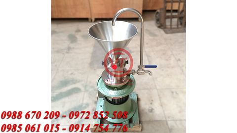 Máy nghiền tương ớt siêu mịn JM 60 (VT-MNT29)