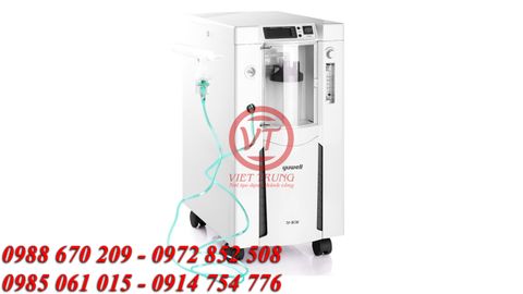 Máy tạo Oxy Yuwell 5 lít 7F-5CW Mini(VT-TOX15)