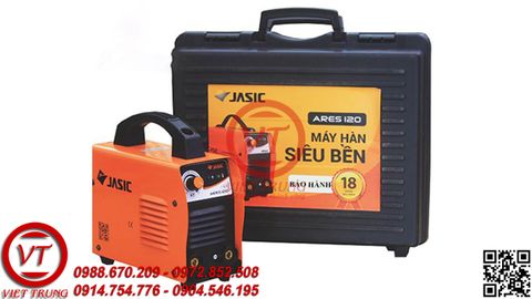 Máy hàn điện tử Jasic ARES 120(VT-MH08)