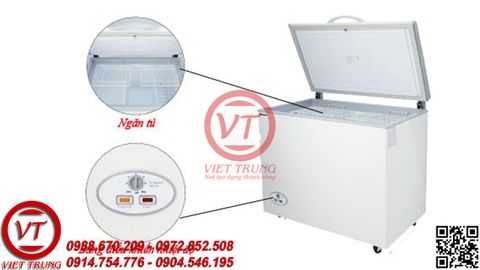 Tủ đông Panasonic SCR – P1497(VT-TD40)