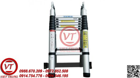 Thang nhôm rút gọn SUMO ADT807B(VT-TNM194)