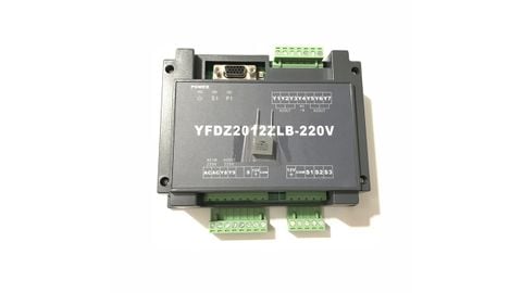 Hộp chỉnh lưu máy đóng gói 220V