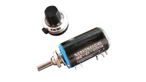 Dimmer tinh chỉnh tốc độ bơm