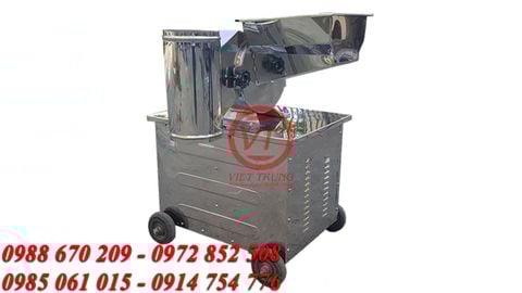 Máy nghiền bột khô siêu mịn inox 300 (VT-MNT21)