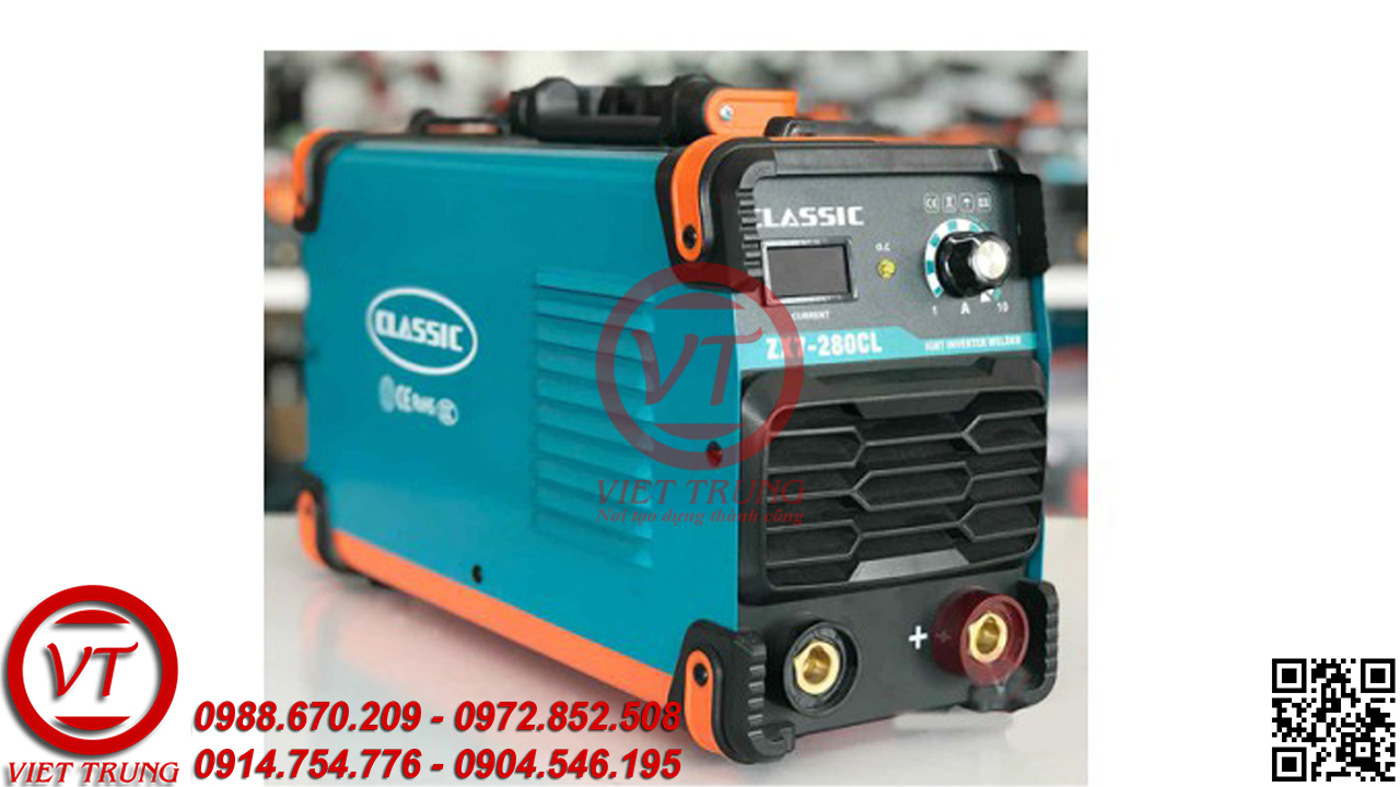 М Máy hàn que Classic ZX7-280CL(VT-MH174)|Việt Trung – Công nghệ máy