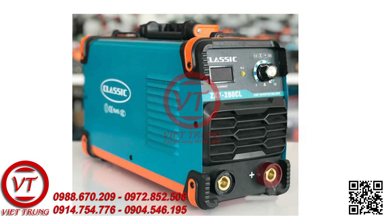 Máy hàn que Classic ZX7-280CL(VT-MH174)|Việt Trung – Công nghệ máy