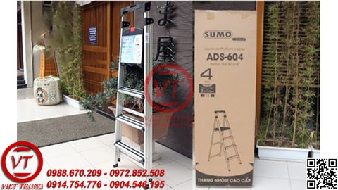 Thang ghế 5 bậc SUMO ADS-605(VT-TNM 301)